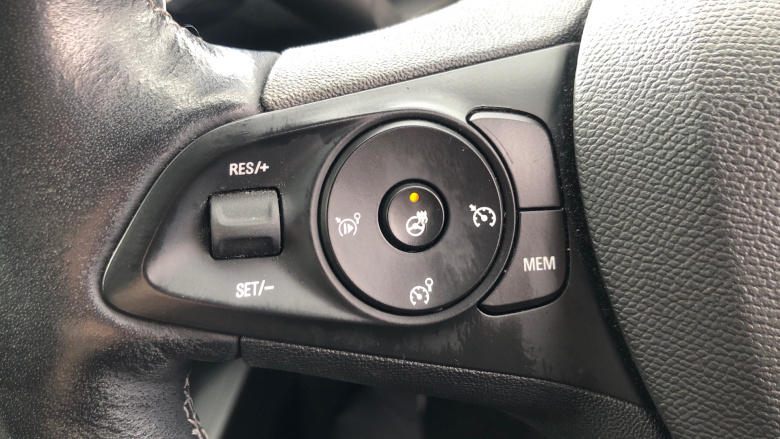 Vauxhall Corsa 1.2 Elite 5dr Petrol Hatchback